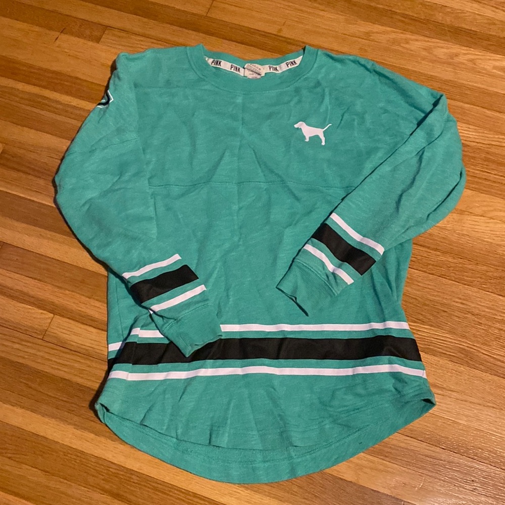 Victoria’s Secret Pink crew neck